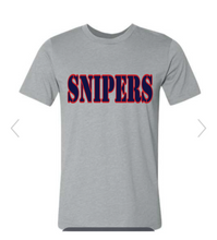 Load image into Gallery viewer, Snipers Tee

