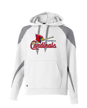 Load image into Gallery viewer, Cardinal Prospect Hoodie
