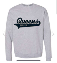 Load image into Gallery viewer, Queens Crew Sweatshirt
