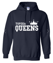 Load image into Gallery viewer, Queens Hoodie
