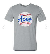 Load image into Gallery viewer, Aces distressed ball
