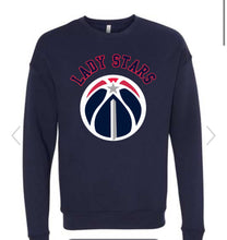 Load image into Gallery viewer, Stars Crew Sweatshirt
