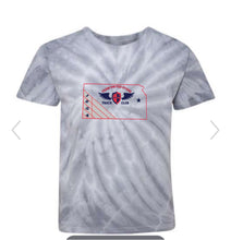 Load image into Gallery viewer, United Stars TieDye Tee
