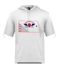 Load image into Gallery viewer, United Stars Hooded Tee
