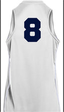 Load image into Gallery viewer, Jersey -White Tank
