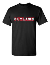 Load image into Gallery viewer, Gildan Short Sleeve- Outlaws
